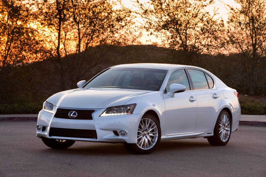  Lexus GS450h 2011 года  (фото 25 из 208)